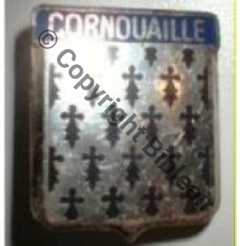 A0660 1988.93 EC3.12 CORNOUAILLE CAMBRAI  DrMV 